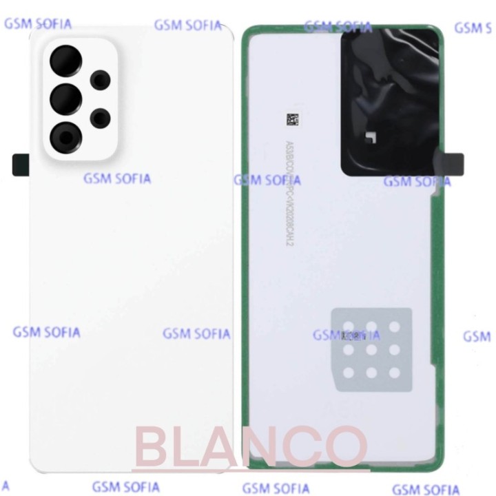 Tapa trasera con lente para Samsung Galaxy A53 5G / A536