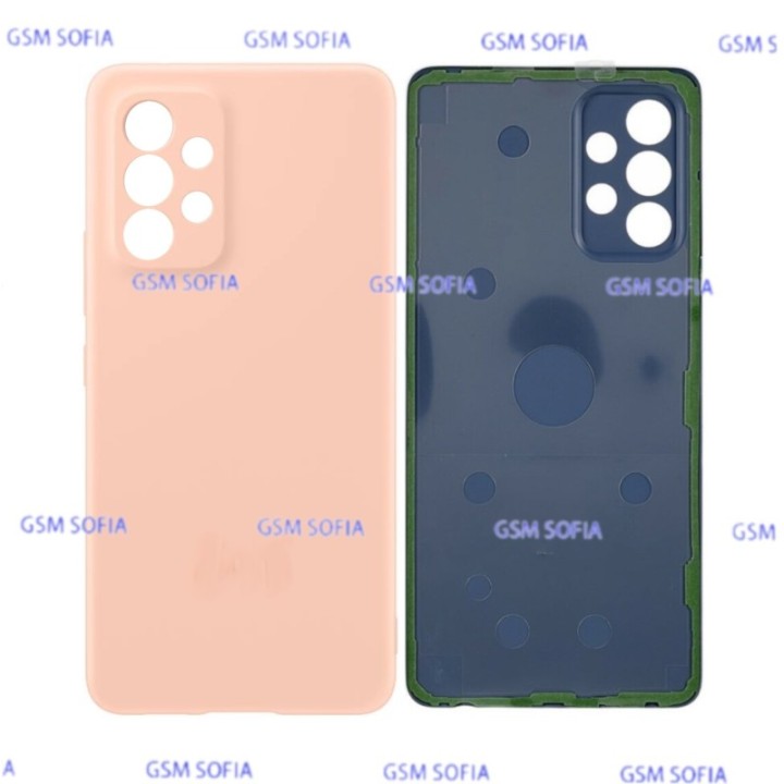 Tapa trasera para Samsung Galaxy A53 5G / A536 - Coral