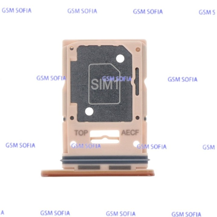 Bandeja sim para Samsung Galaxy A53 5G / A536 - Coral