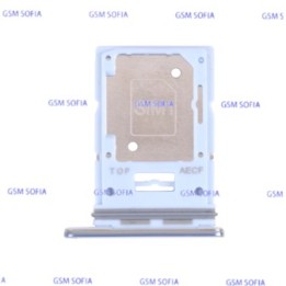 Bandeja sim  para Samsung Galaxy A53 5G / A536 - Azul