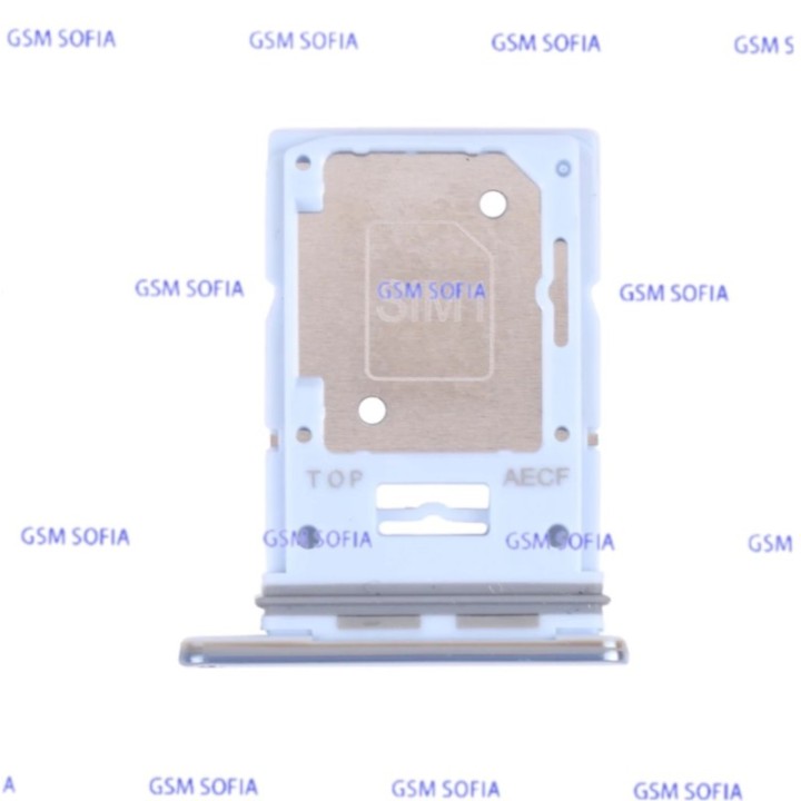 Bandeja sim  para Samsung Galaxy A53 5G / A536 - Azul