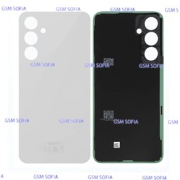 Tapa trasera para Samsung galaxy A54 5G / A546 - Blanco