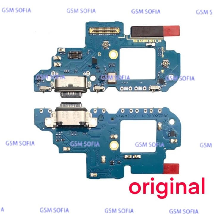 Placa de carga original para Samsung galaxy A54 5G / A546