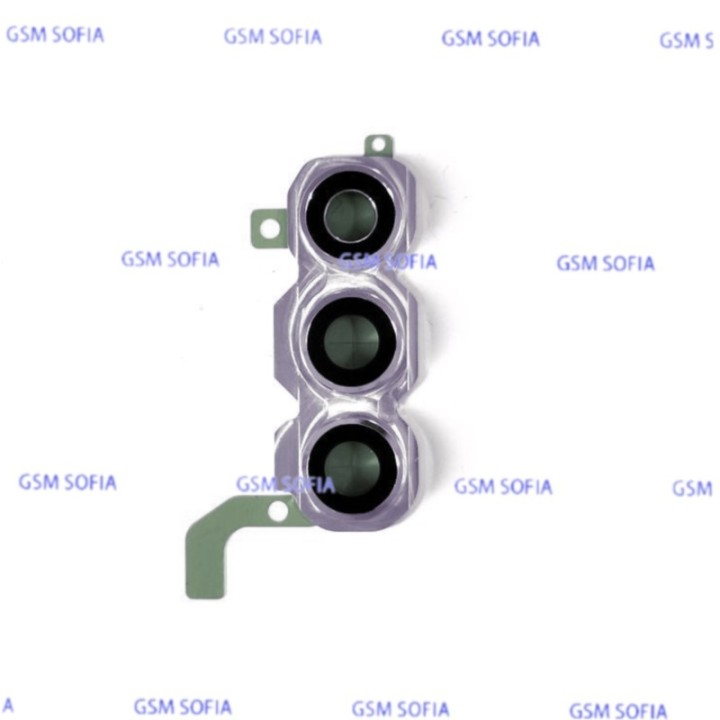 Embellecedor / Marco de lente para Samsung galaxy A54 5G / A546 - Lila