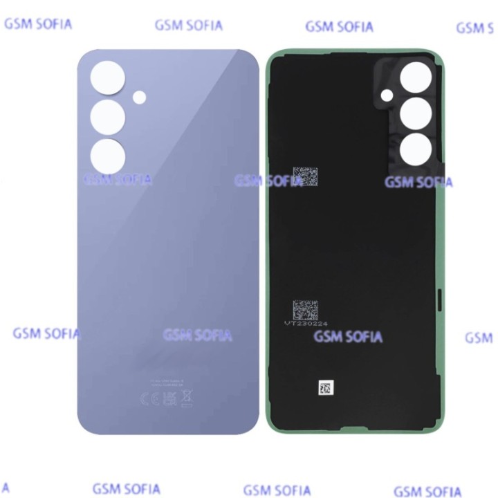 Tapa trasera para Samsung galaxy A54 5G / A546 - Lila