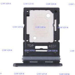 Bandeja sim para Samsung galaxy A54 5G / A546 - Negro