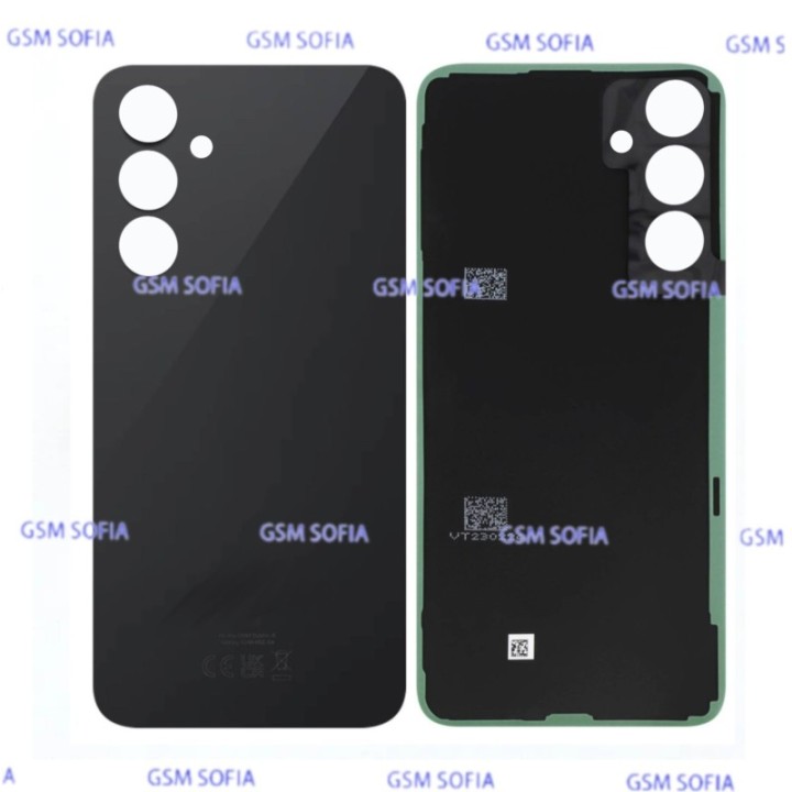Tapa trasera para Samsung galaxy A54 5G / A546 - Negro