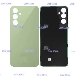 Tapa trasera para Samsung galaxy A54 5G / A546 - Verde