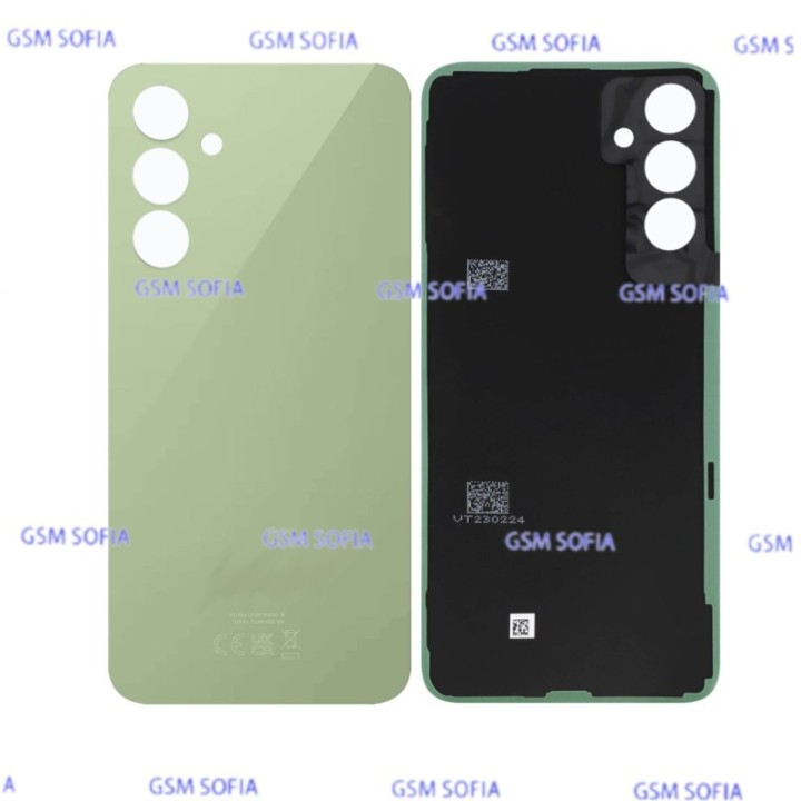 Tapa trasera para Samsung galaxy A54 5G / A546 - Verde