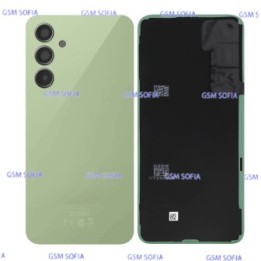 Tapa trasera con lente para Samsung galaxy A54 5G / A546 - Verde