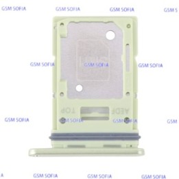 Bandeja sim para Samsung galaxy A54 5G / A546 - Verde