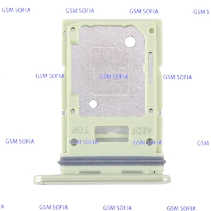 Bandeja sim para Samsung galaxy A54 5G / A546 - Verde