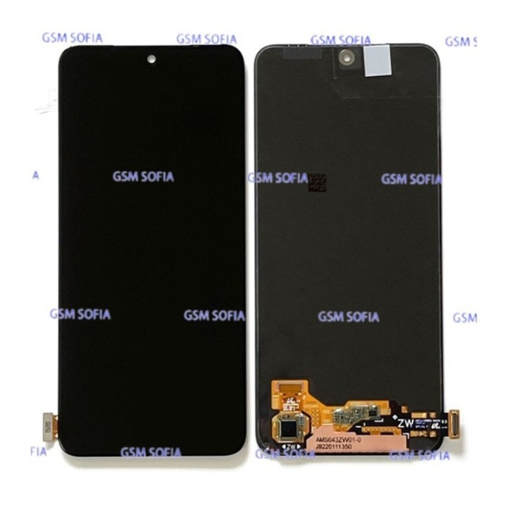 Pantalla completa sin marco OLED para para Redmi note 11 4G / Redmi note 11s / Redmi note 12s / Poco M4 pro 4g
