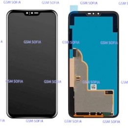 Pantalla completo original con Marco para LG V40