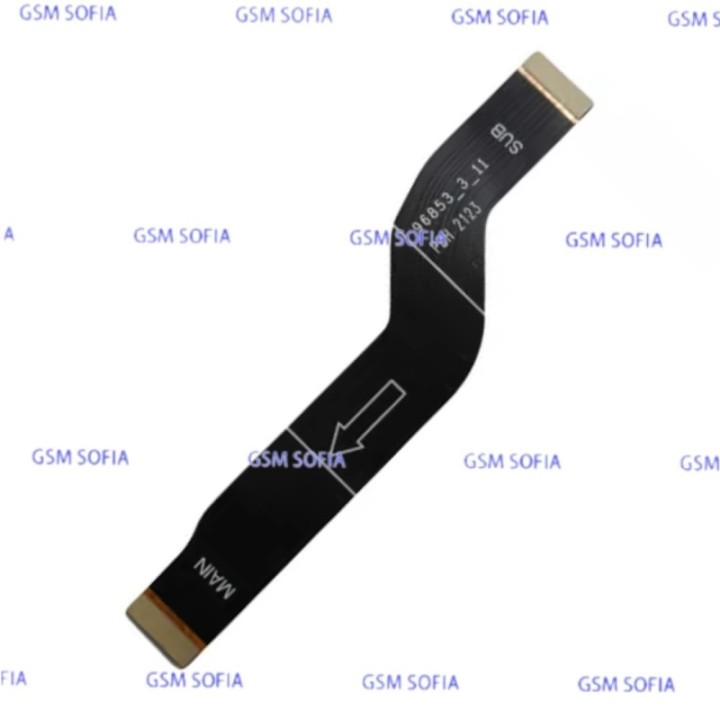 Flex main / Flex principal conexion para Motorola Edge 20 lite / Moto Edge 20 lite