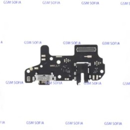 Placa carga para Motorola Edge 20 lite / Moto Edge 20 lite