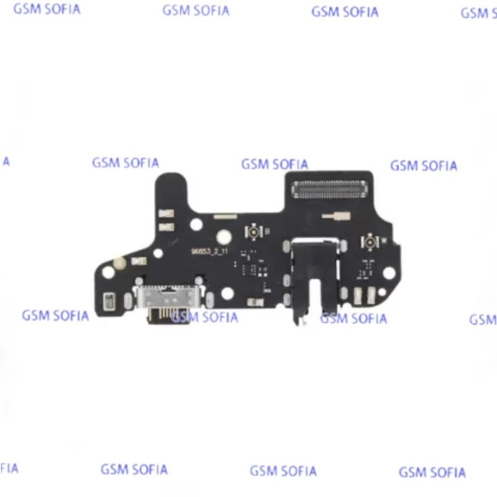 Placa carga para Motorola Edge 20 lite / Moto Edge 20 lite