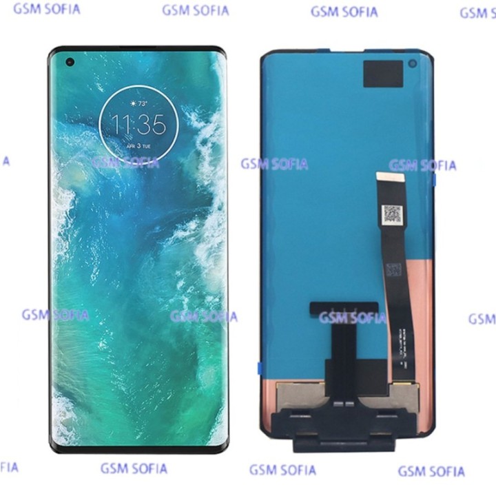 Pantalla completa ori sin marco para Motorola Edge 5g / Moto Edge 5g / Moto Edge Plus