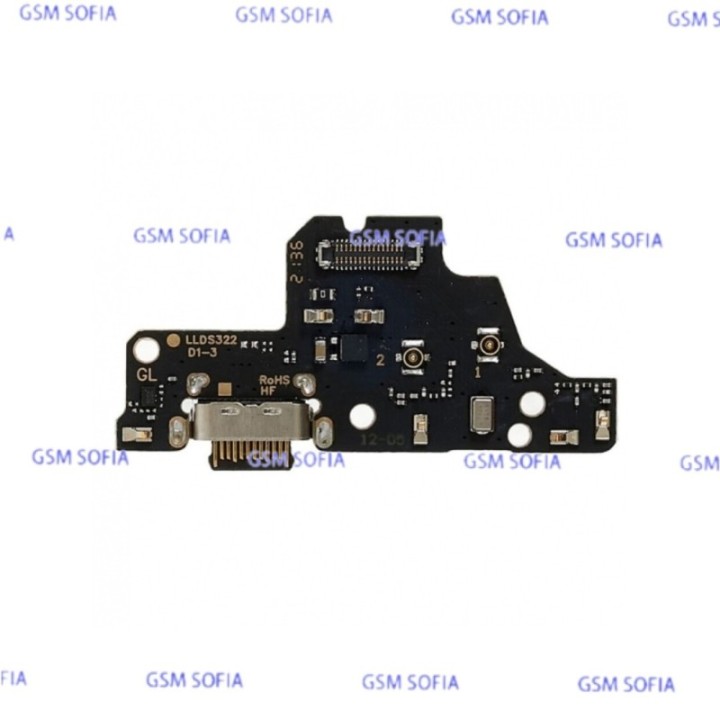Placa carga para Motorola G31 / Moto G31