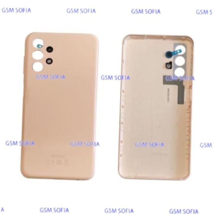Tapa trasera para Samsung Galaxy A13 4G / A135F - Coral