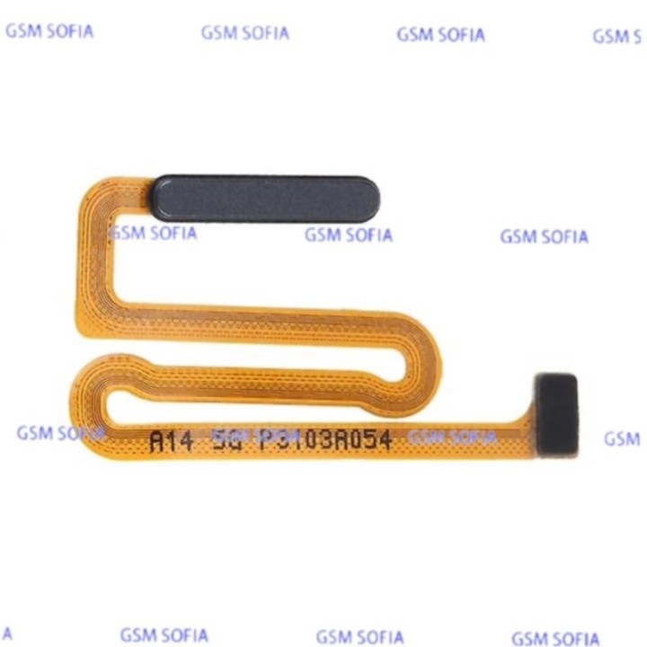 Flex power + Huella para Samsung Galaxy A14 5G / A146F - Negro