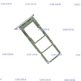 Bandeja sim + sd sim para Samsung Galaxy A14 5G / A146F - Verde