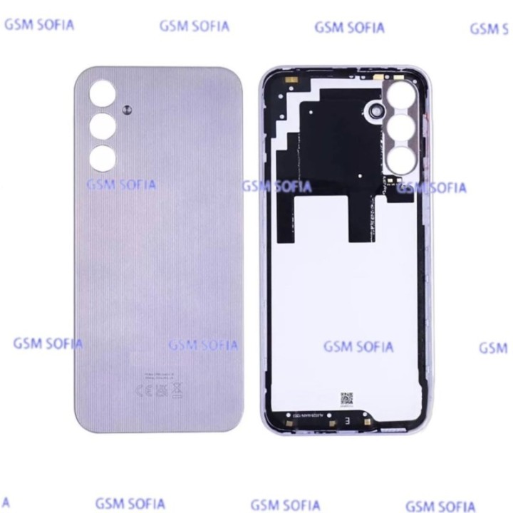 Tapa trasera para Samsung Galaxy A14 5G / A146F - Morado