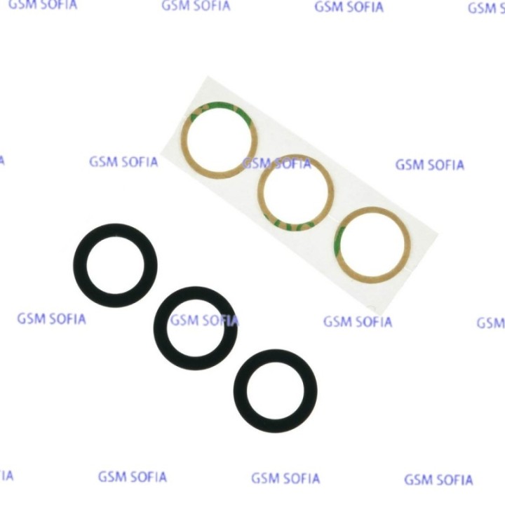 Set de 3 lentes para Samsung Galaxy A34 5G / A346