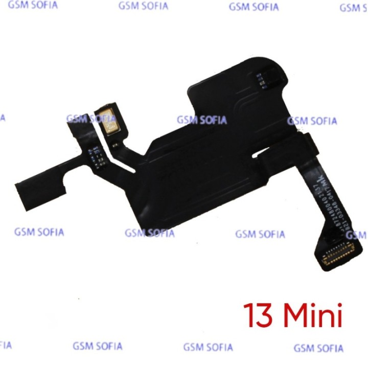 Flex Sensor Auricular Para IPhone 13 Mini