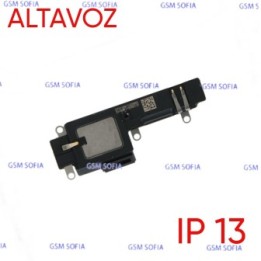Modulo Altavoz Buzzer Para IPhone 13