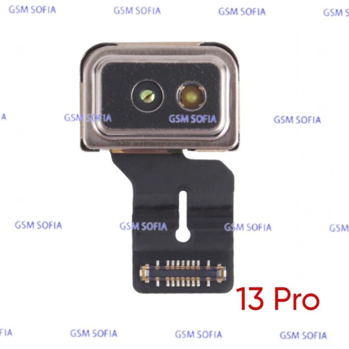 Flex sensor Antena del Escaner radar Para IPhone 13 Pro