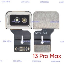 Flex sensor Antena del Escaner radar Para IPhone 13 Pro Max