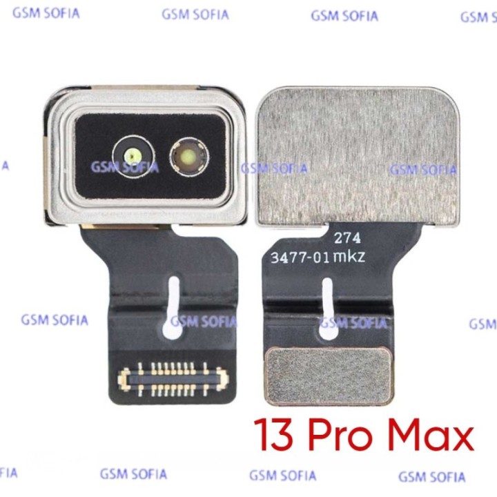 Flex sensor Antena del Escaner radar Para IPhone 13 Pro Max