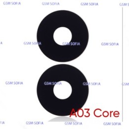 Juegos de 2 lentes Para Samsung Galaxy A03 Core