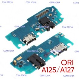 Placa Carga Ori Para Samsung Galaxy A12 A125 / A127