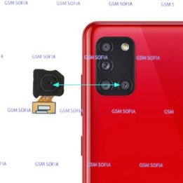 Flex Camara Trasera 5MPX Para Samsung Galaxy A31 / A315
