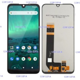 Pantalla Completa sin marco para Nokia 1.3 / TA-1216 TA-1205