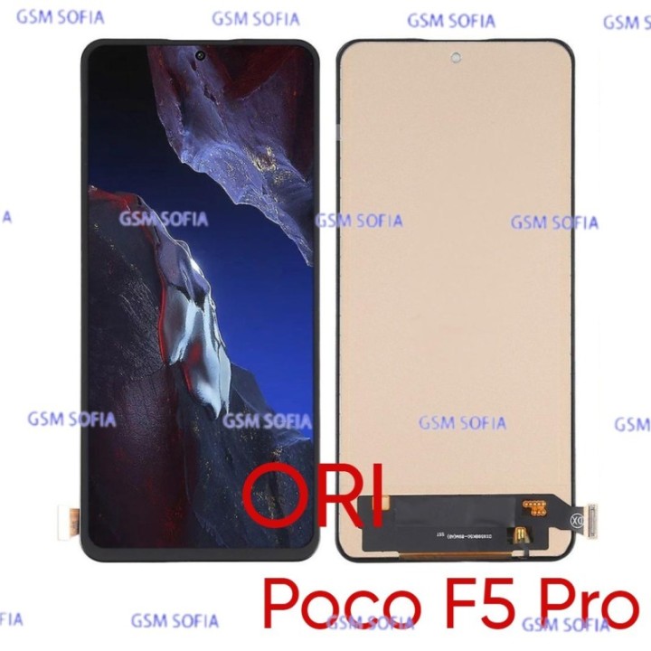 Pantalla Completa  Ori sin marco Para Pocophone F5  Pro 5G / Poco F5  Pro 5G