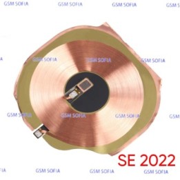 Modulo Carga Inalambrica NFC de contacto Para IPhone Se 2022