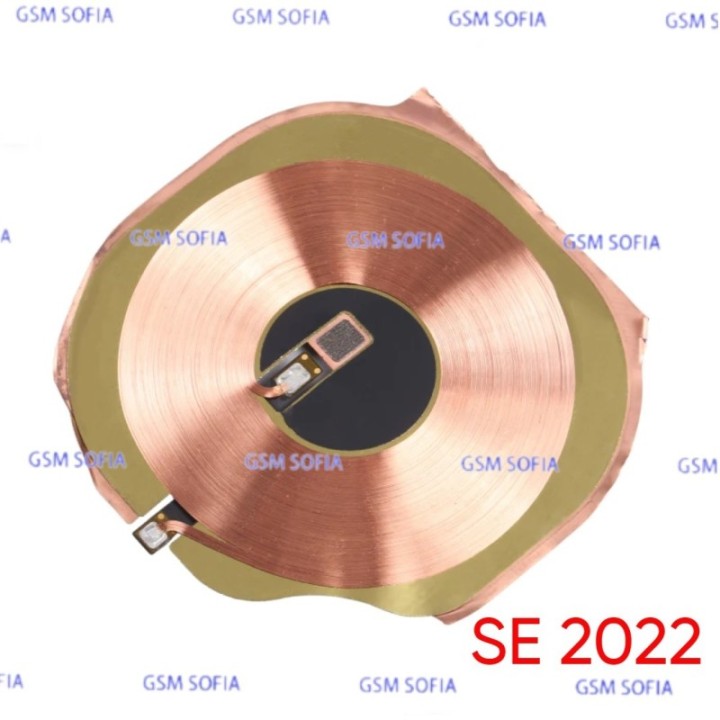 Modulo Carga Inalambrica NFC de contacto Para IPhone Se 2022