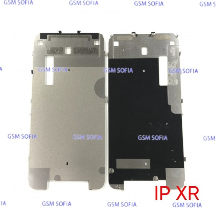 Chapa de pantalla Para Para IPhone Xr