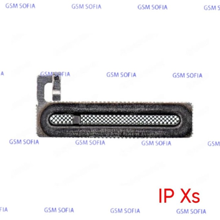Regilla o malla de altavoz Para IPhone Xs