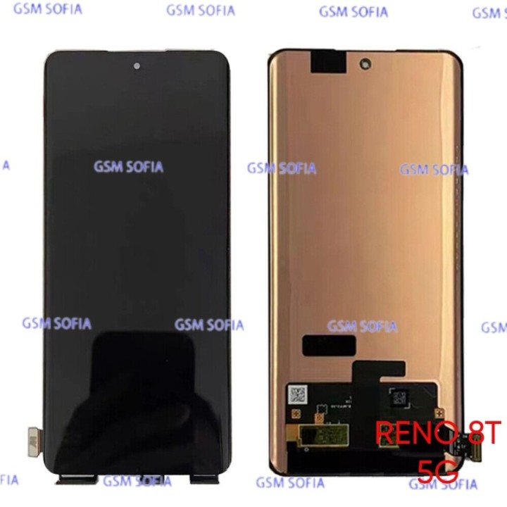 Pantalla completa ori sin marco para Oppo Reno 8T 5G / RENO 10/RENO 9 PRO-PLUS