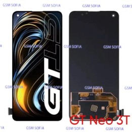Pantalla Completa sin marco Original para Realme GT Neo 3T / Reno 8 Pro (PGAM10) Version China