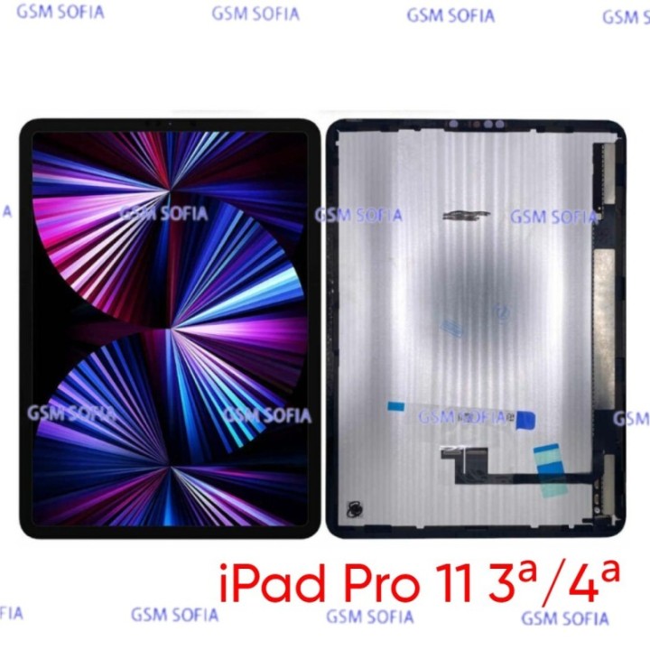 Pantalla completo fog para Ipad Pro 11 3ª / IPAD PRO 11 4ª/A2761