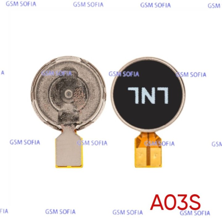 Vibrador para Samsung Galaxy A03S / A037G