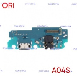 MODULO / PLACA CARGA ORI PARA SAMSUNG GALAXY A04S / A047