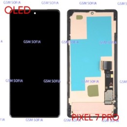 Pantalla Completa Oled Con soporte para Google Pixel 7 Pro / GP4BC