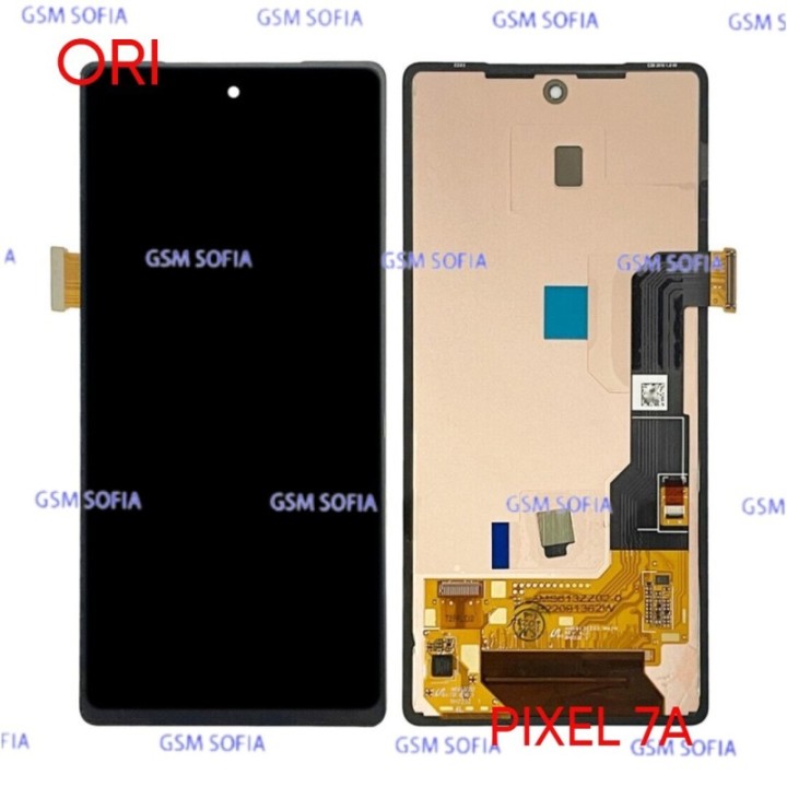 Pantalla Completa Ori servipak para Google Pixel 7a / GWKK3 GHL1X G0DZQ G82U8