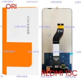 Pantalla Completa ori servipak sin marco para Xiaomi Redmi 13c / Poco C65 / PocoPhone C65